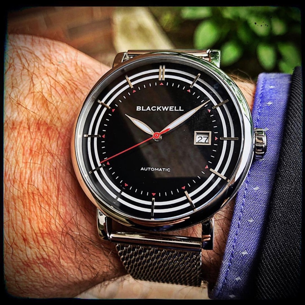 Blackwell Automatic Men’s Dress Watch